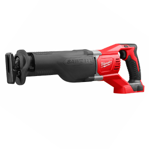 Milwaukee M18 Recip Saws